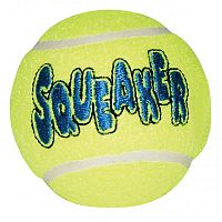 Игрушка для собак Мяч теннисный большой 8 см (KONG)